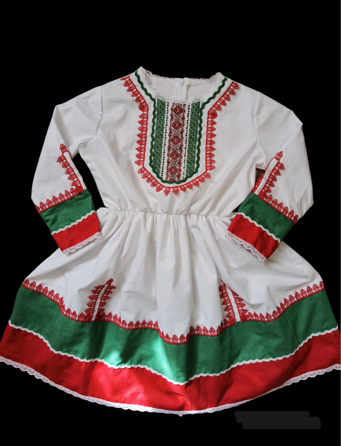 Рокля момиче 9