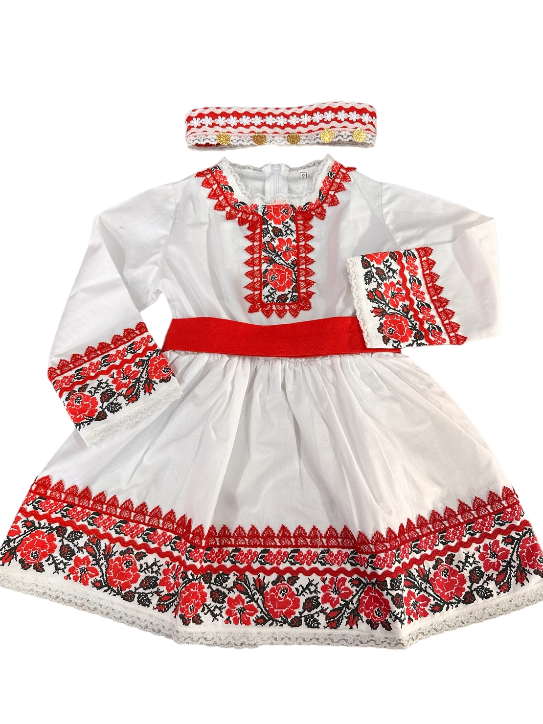 Рокля момиче  10