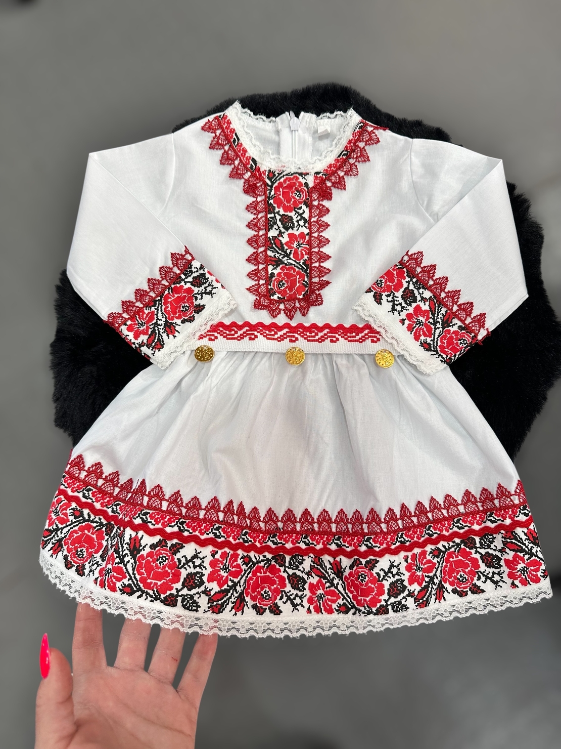 Рокля момиче 18