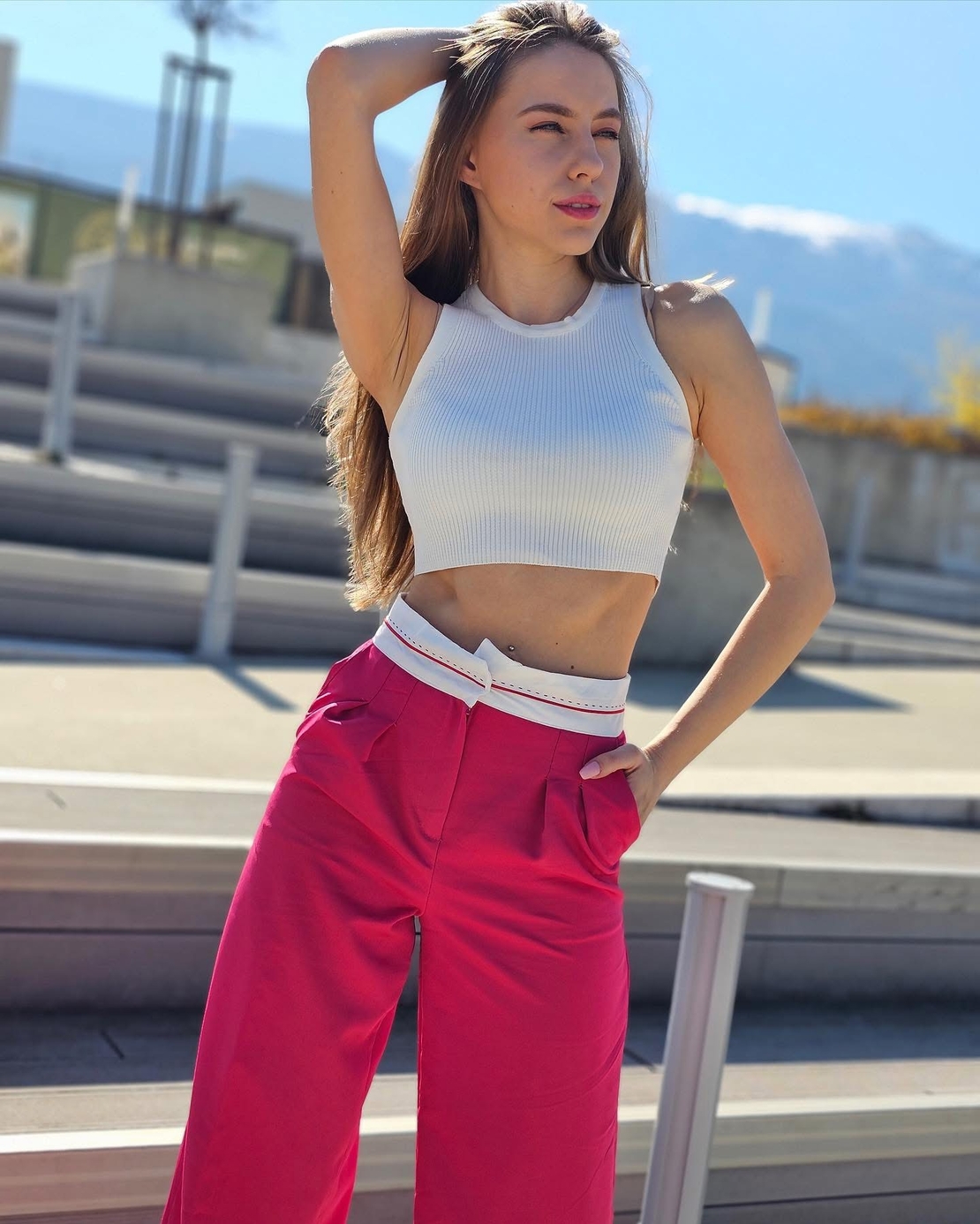ПАНТАЛОН PINKY