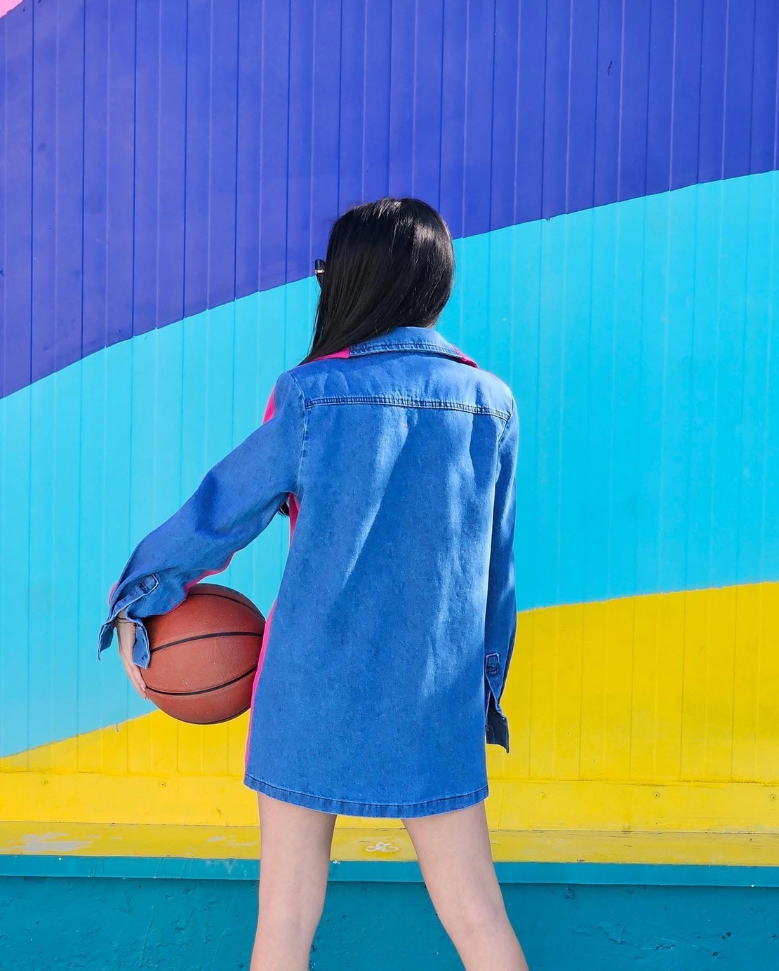 БЛЕЙЗЪР DENIM