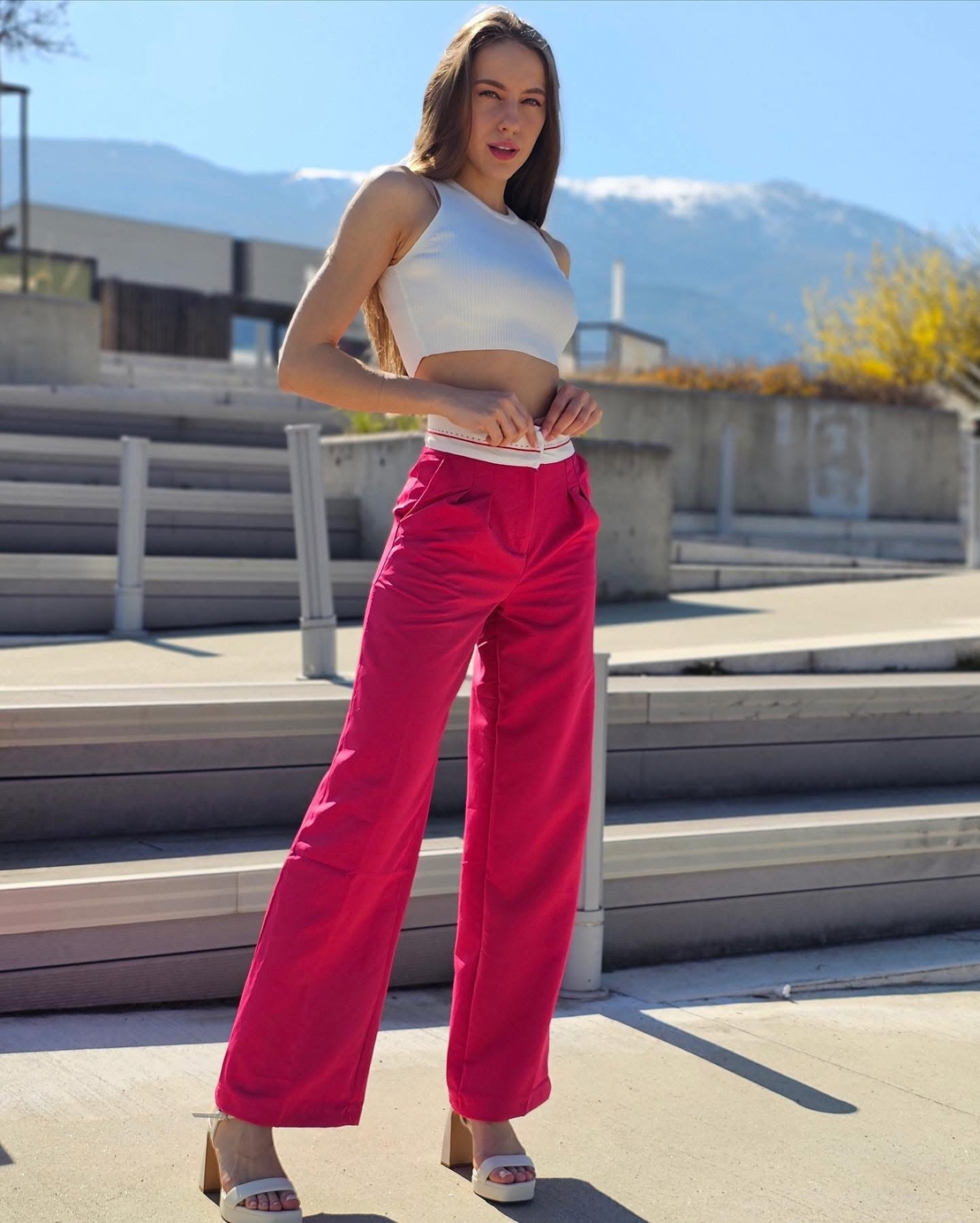 ПАНТАЛОН PINKY