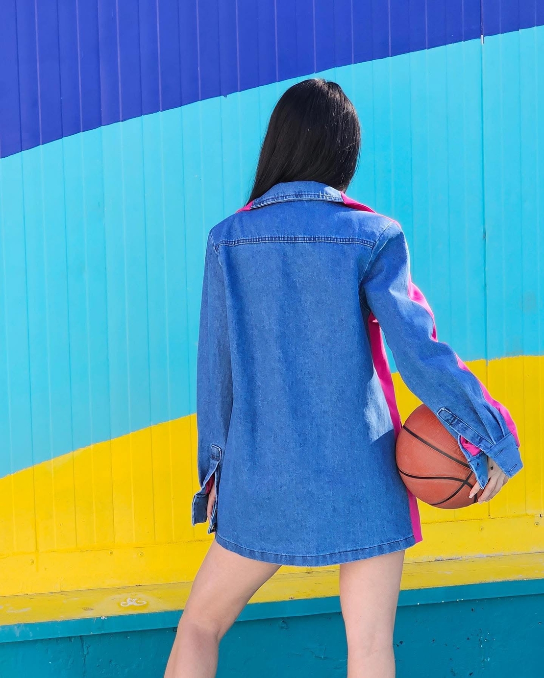 БЛЕЙЗЪР DENIM