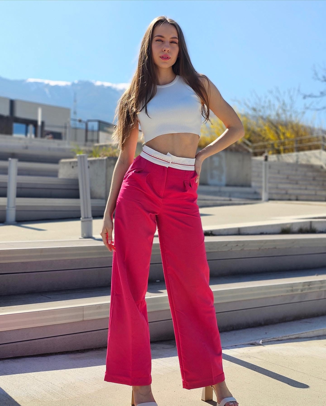 ПАНТАЛОН PINKY