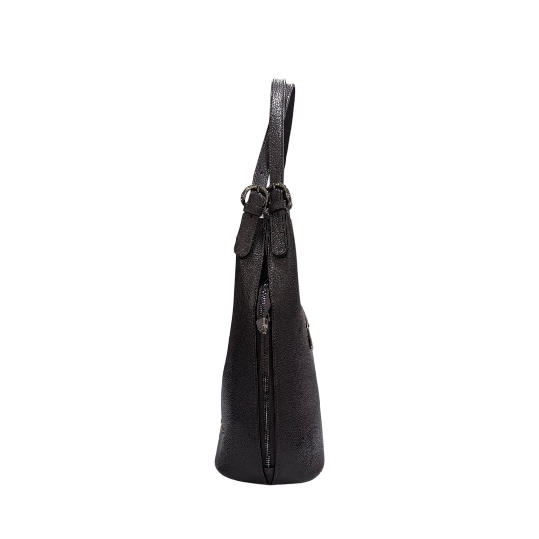 Women's handbags / genuine leather / 730-36 / brown