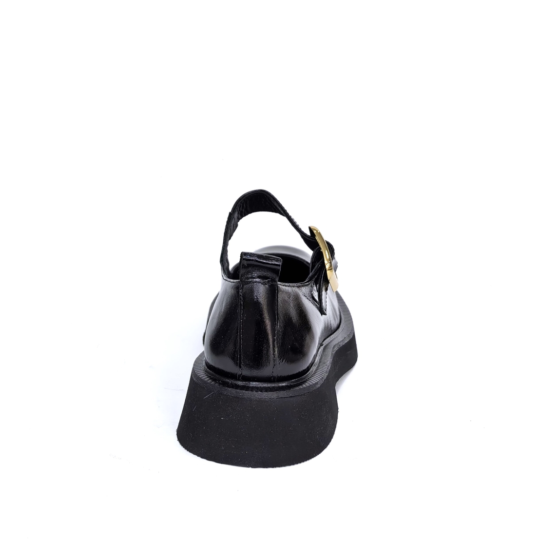 Women's casual shoes/natural  leather/7531/black