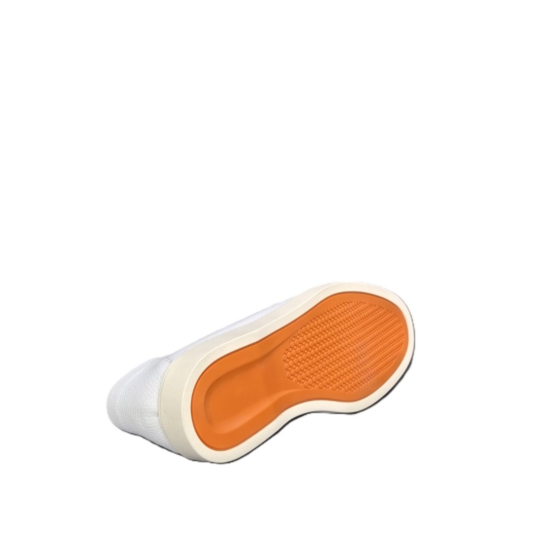 Men's moccasins/ loafers/ genuine leather/77-40/white