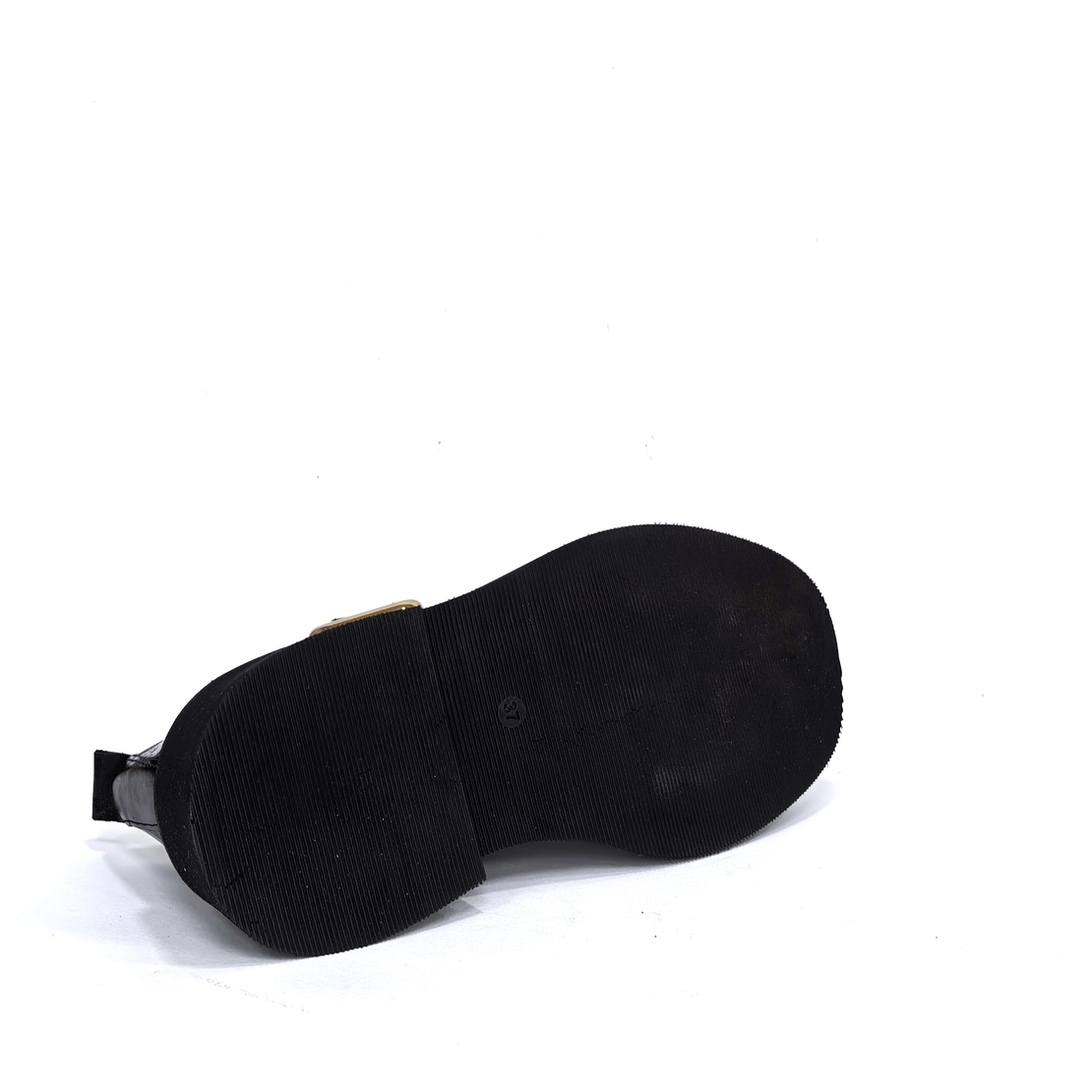 Women's casual shoes/natural  leather/7531/black