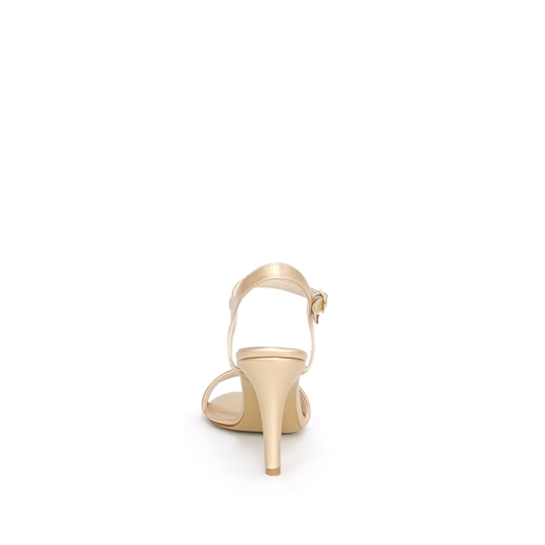 Women's elegant/ eco leather/ sandals /gold /7801