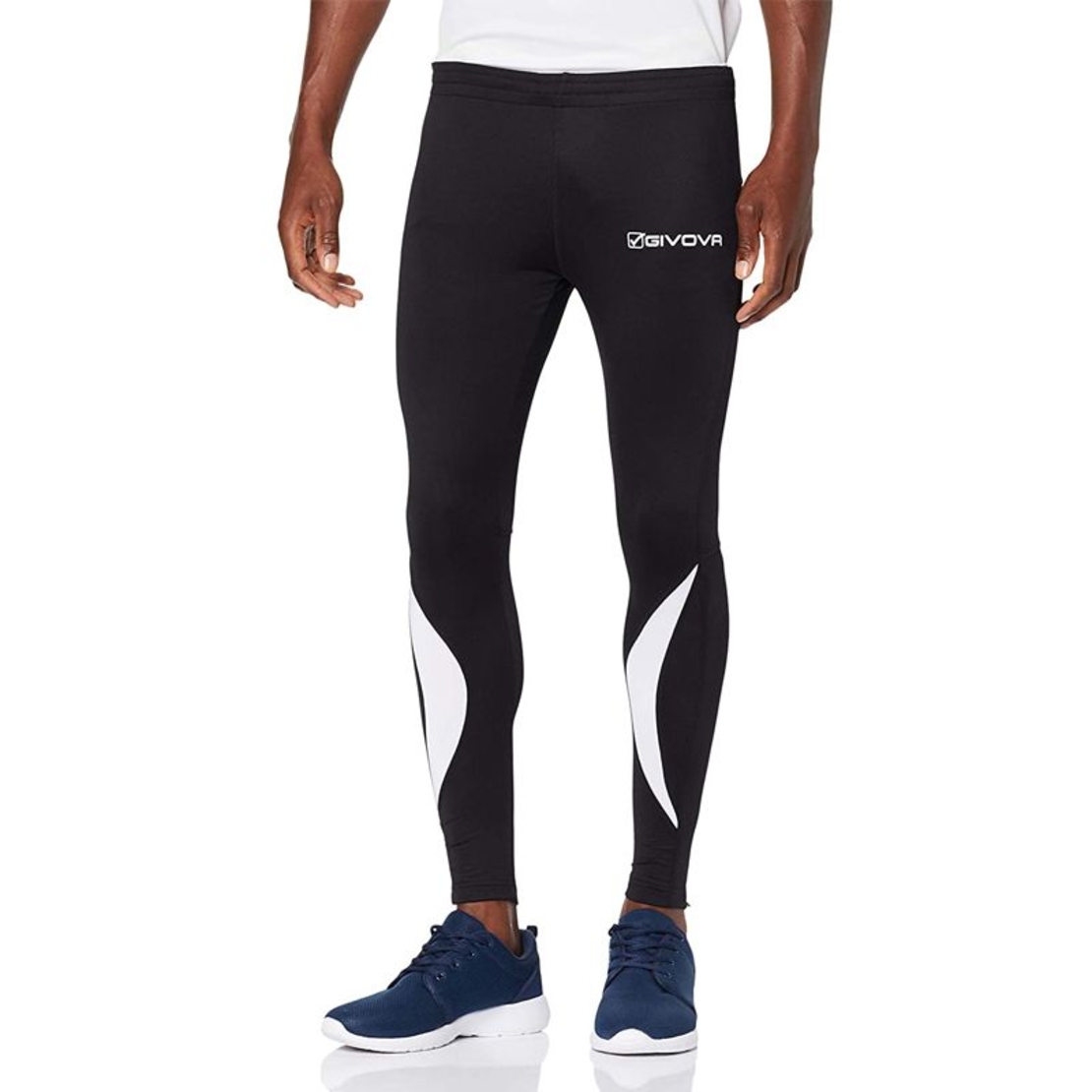 Мъжки Клин GIVOVA Running Long Pant 0010