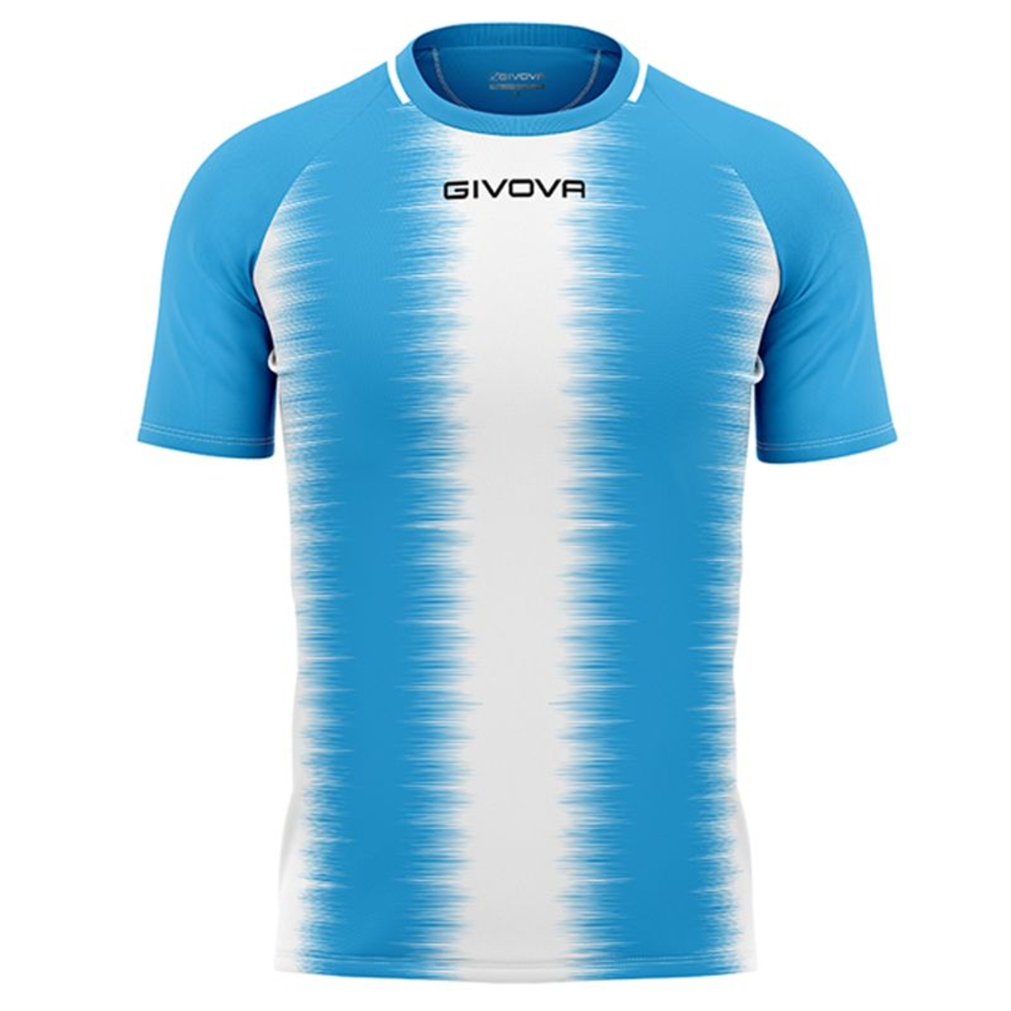 Мъжка Тениска GIVOVA Shirt Stripe M/C 0503