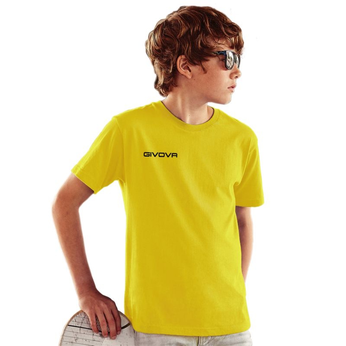 Детска Тениска GIVOVA T-Shirt Fresh 0007