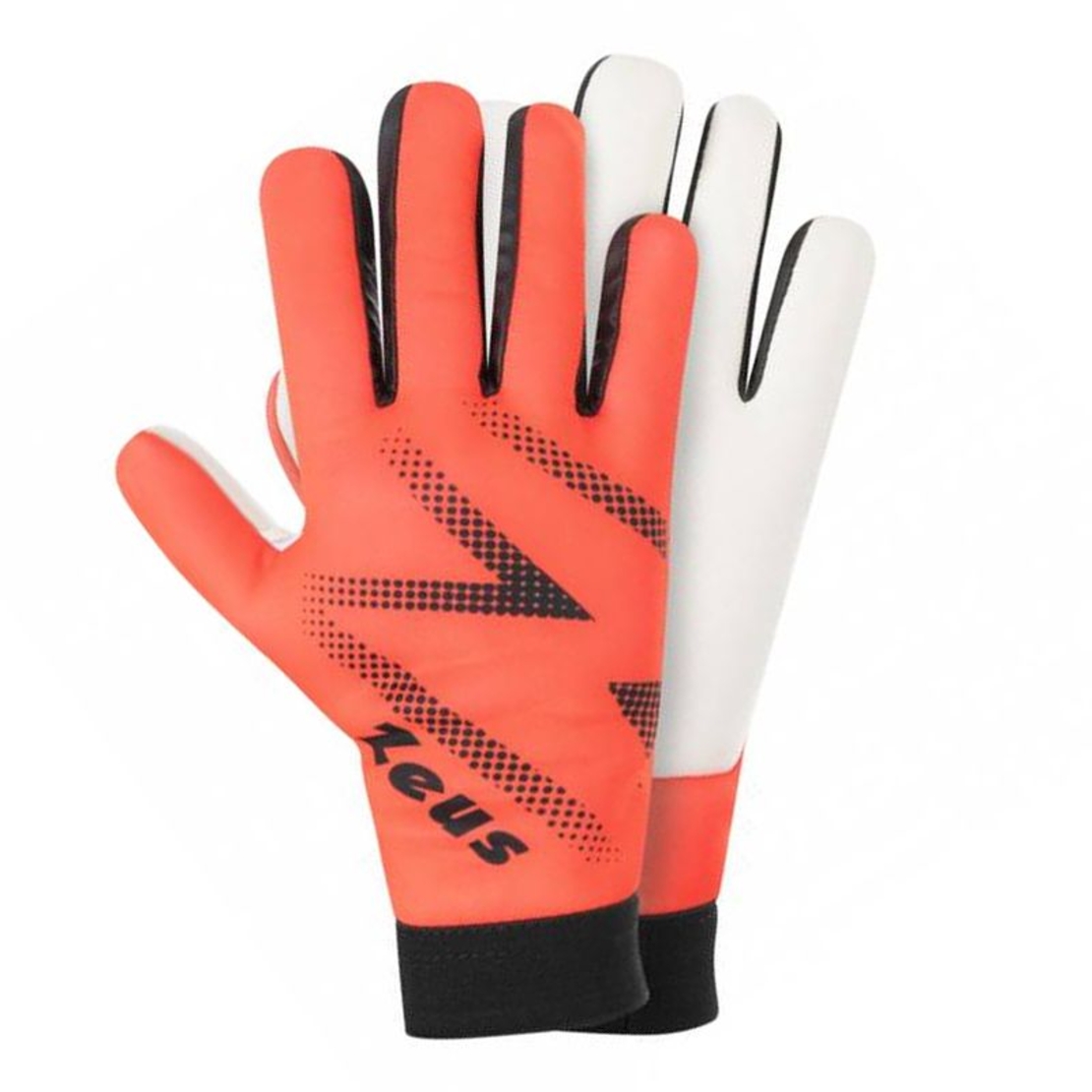 Вратарски Ръкавици ZEUS Guanto Space Arancio Fluo