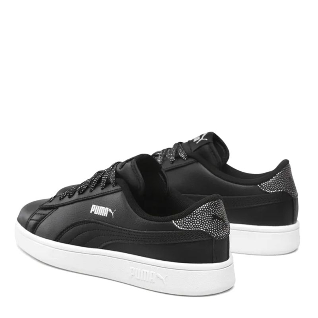 Дамски Кецове PUMA Smash V2 Metallics