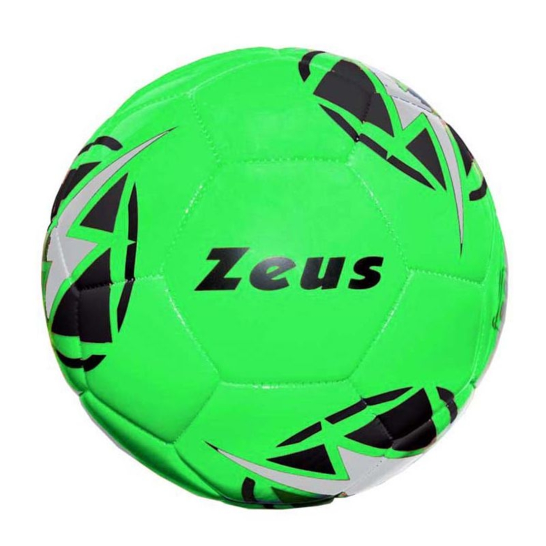 Футболна Топка ZEUS Pallone Kalypso Verde fluo