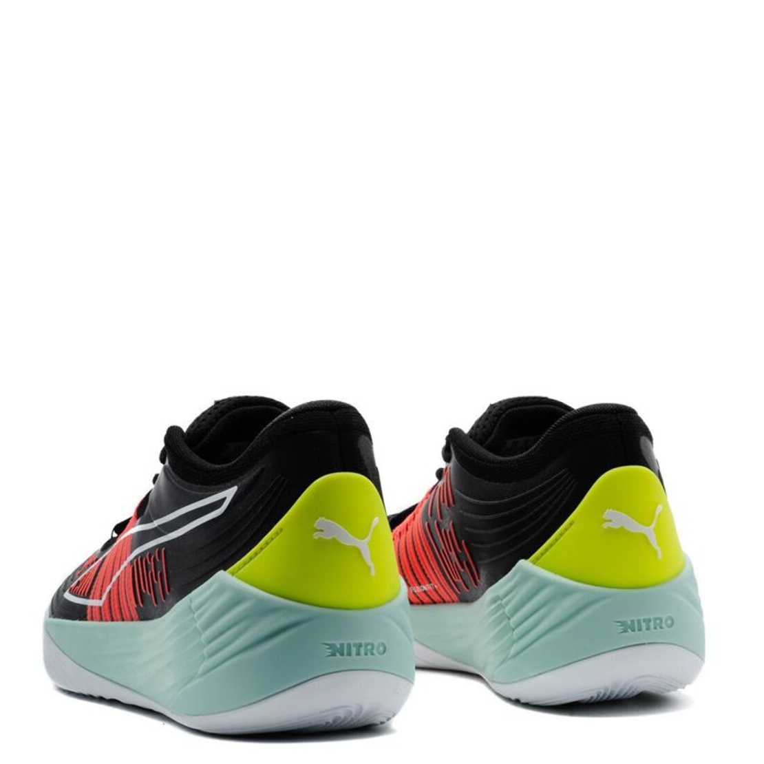 Мъжки Баскетболни Обувки PUMA Fusion Nitro