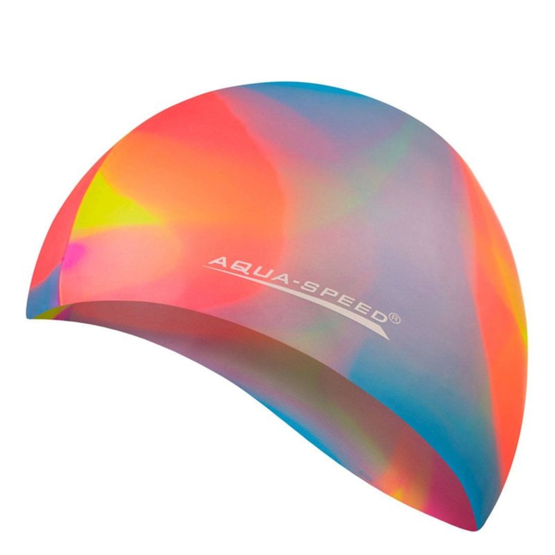 Шапка За Плуване AQUA SPEED Swim Cap Bunt 86