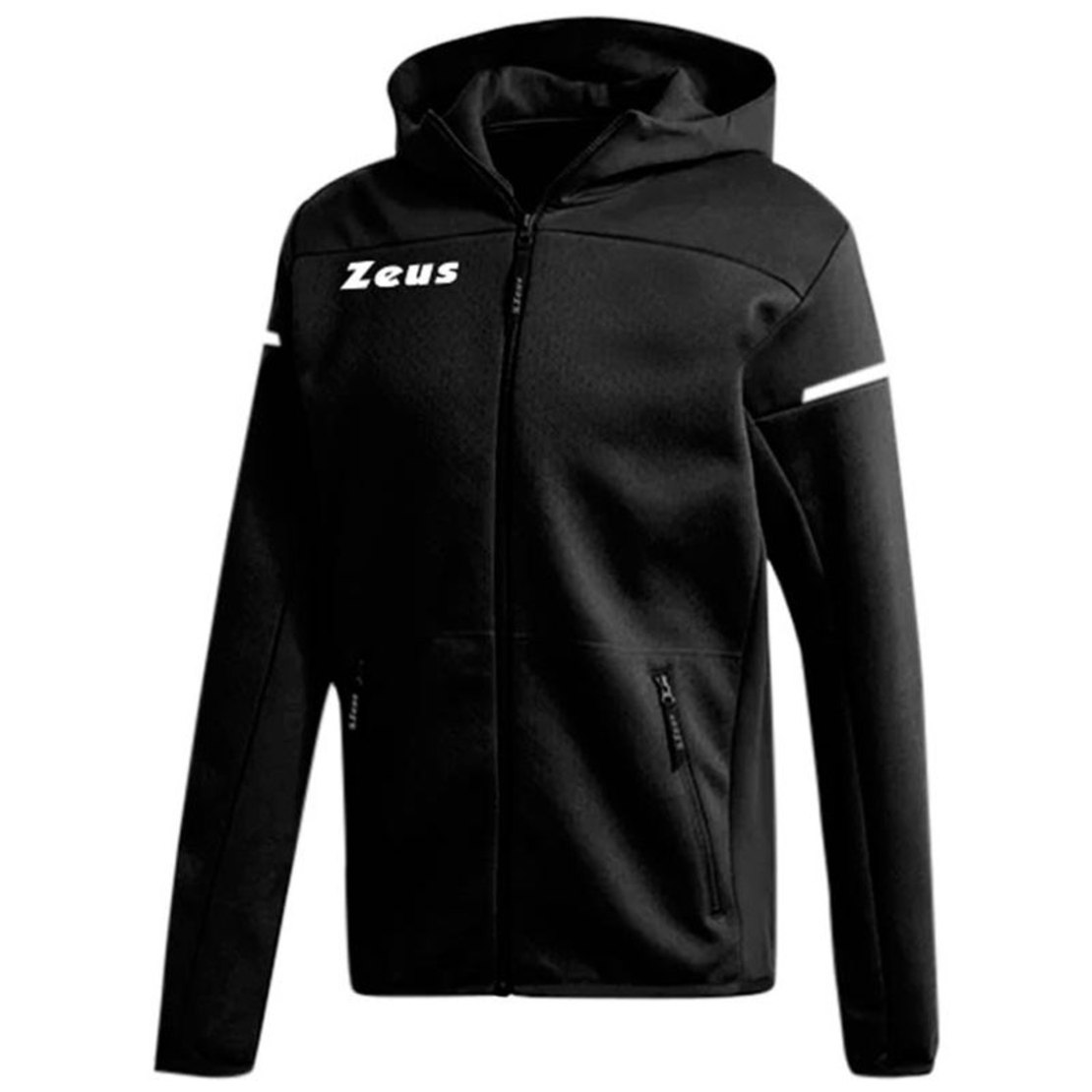 Детски Суичър ZEUS Felpa Tech Nero
