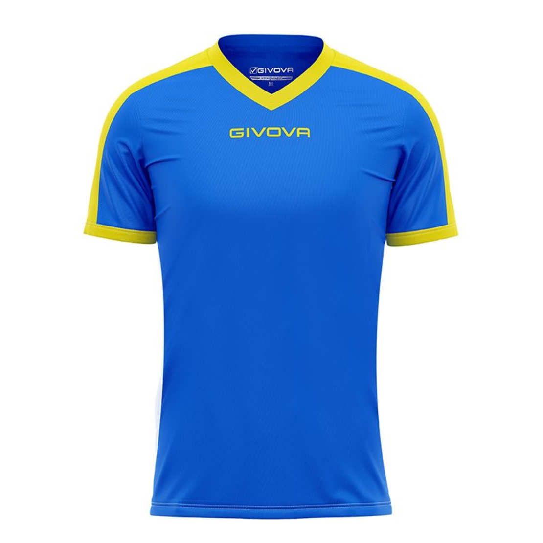 Детска Тениска GIVOVA Shirt Revolution 0207
