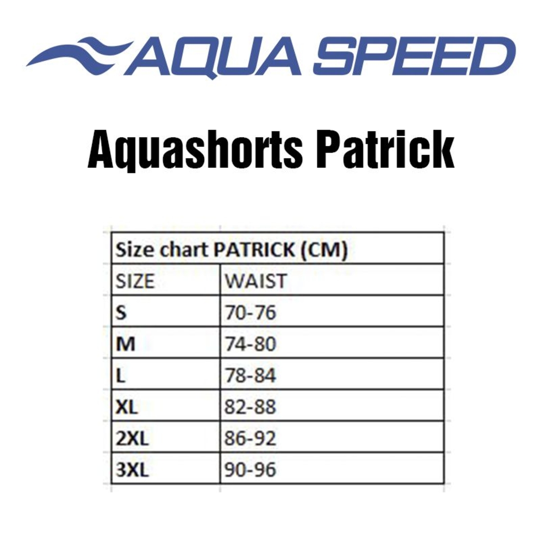 Мъжки Бански AQUA SPEED Aquashorts Patrick 04