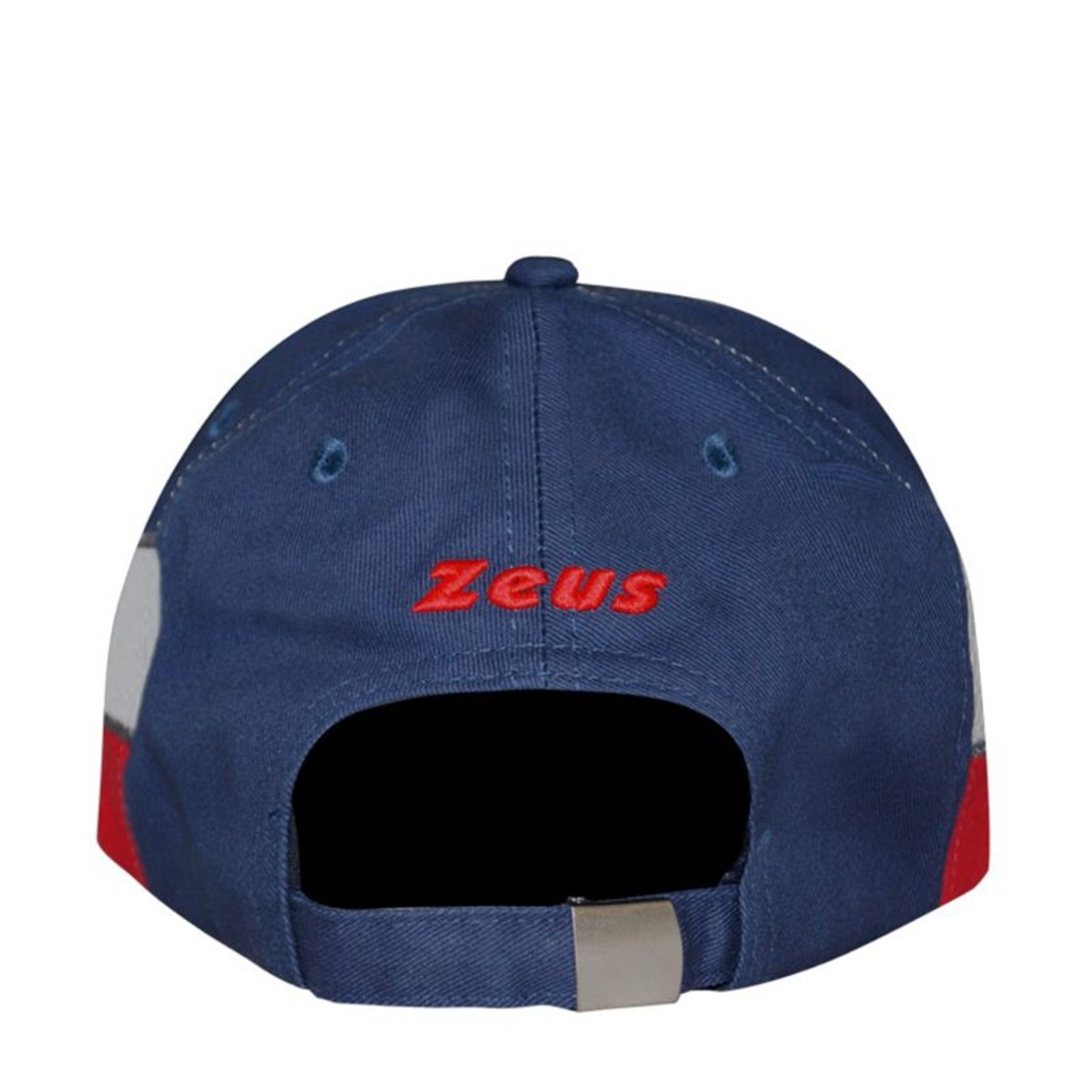 Шапка ZEUS Cappello Duke Blu/Rosso