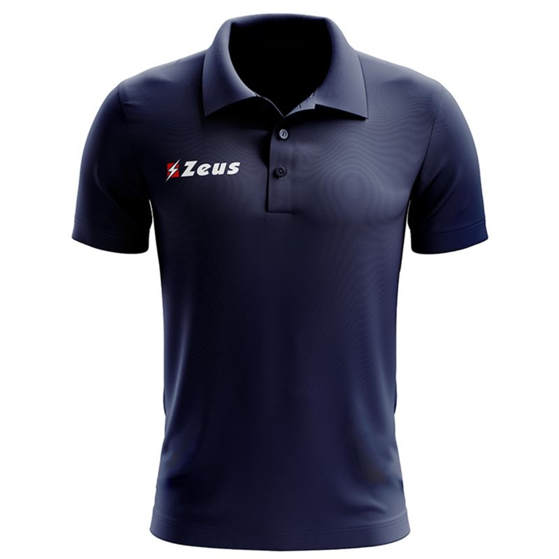 Детска Тениска ZEUS Polo Basic Blu