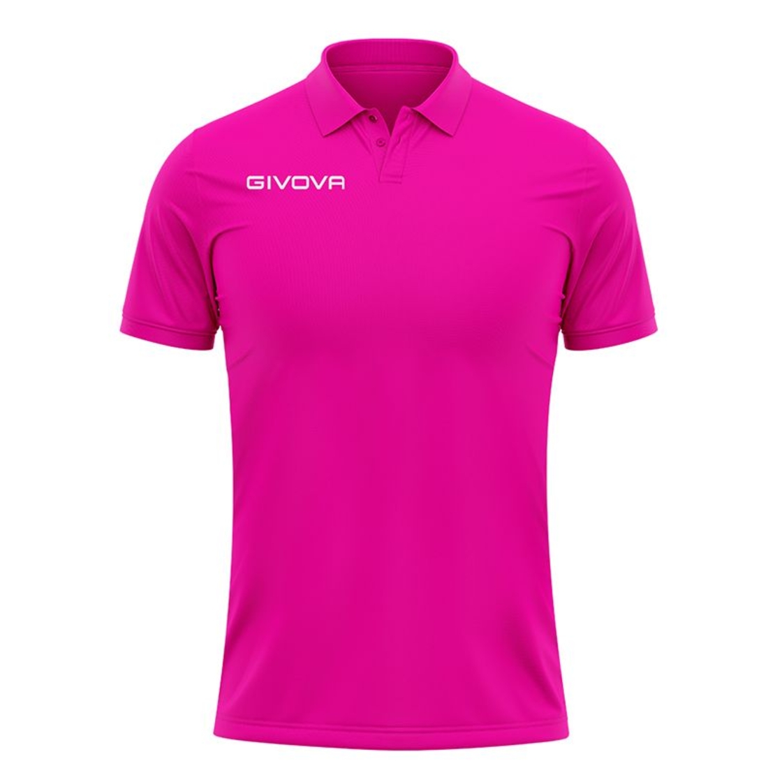 Детска Тениска GIVOVA Polo Summer 0006
