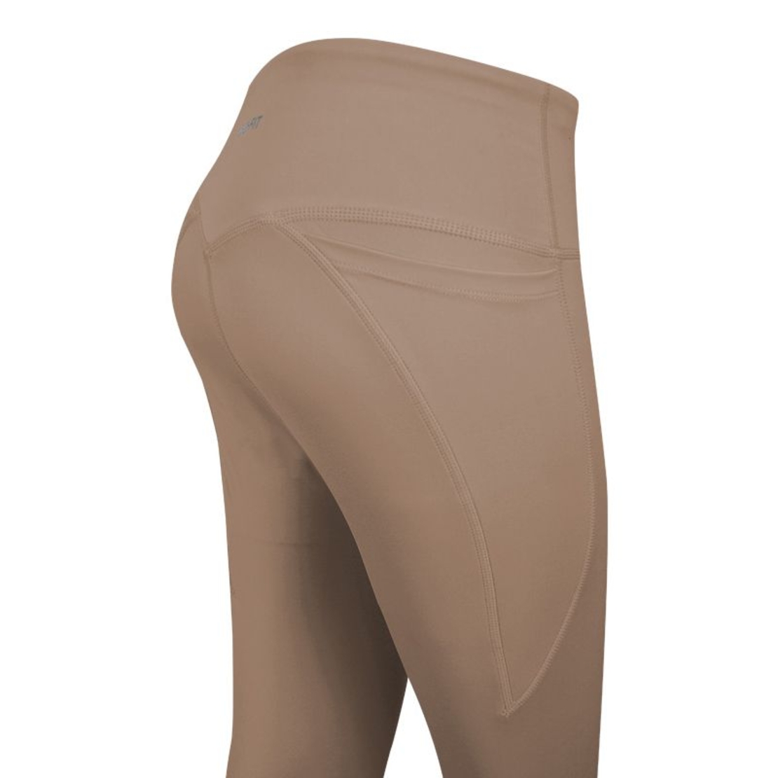Дамски Клин ZEUS Pantalone Venere Dark Camel