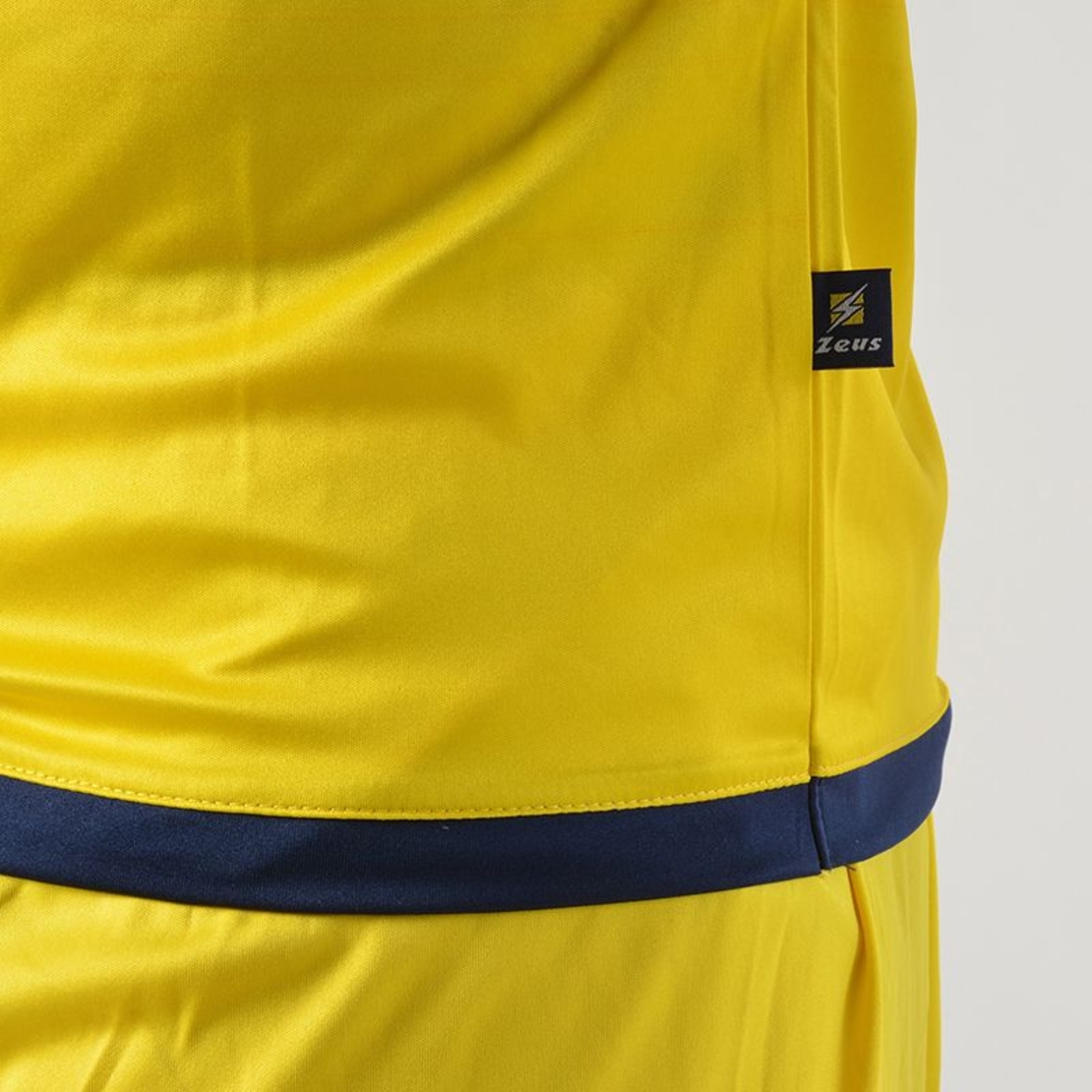 Футболен Екип ZEUS Kit Elios Giallo/Blu