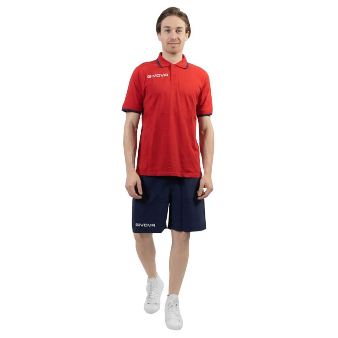 Спортен Екип GIVOVA Kit Relax Street 1204