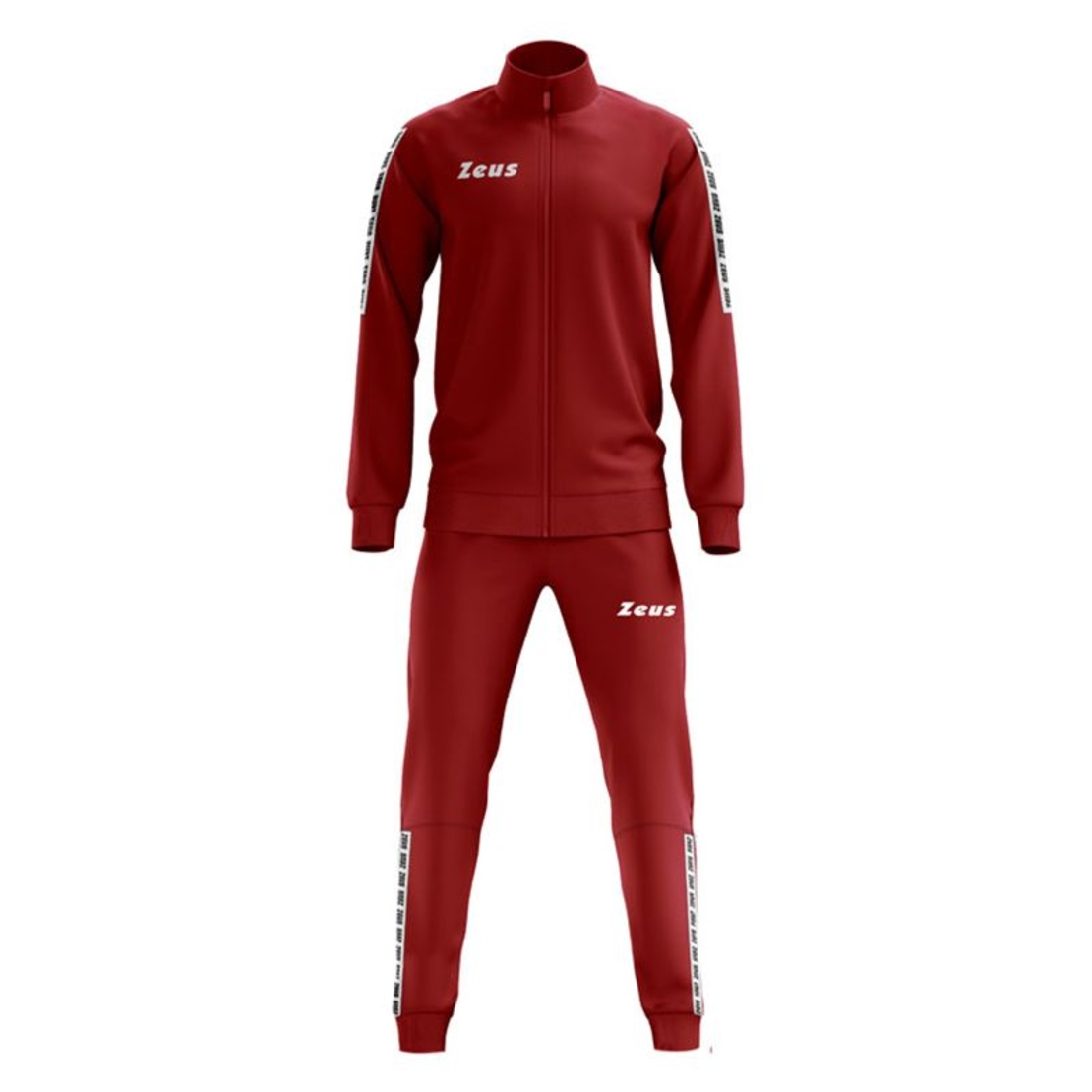 Детски Анцуг ZEUS Tuta Urban Rosso
