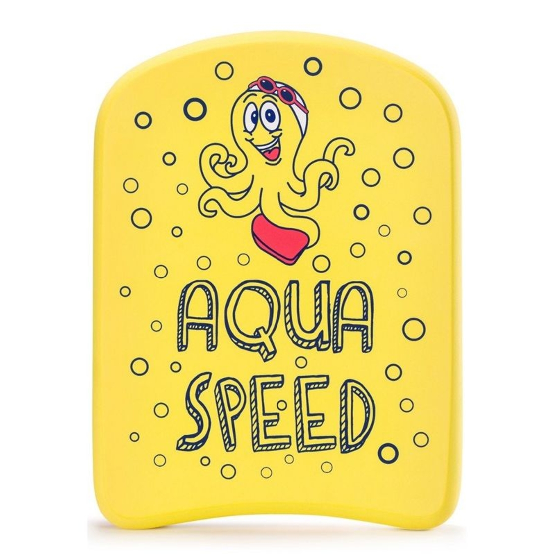 Дъска за Плуване AQUA SPEED Kiddie Octopus Kickboard 31x23x2.4cm