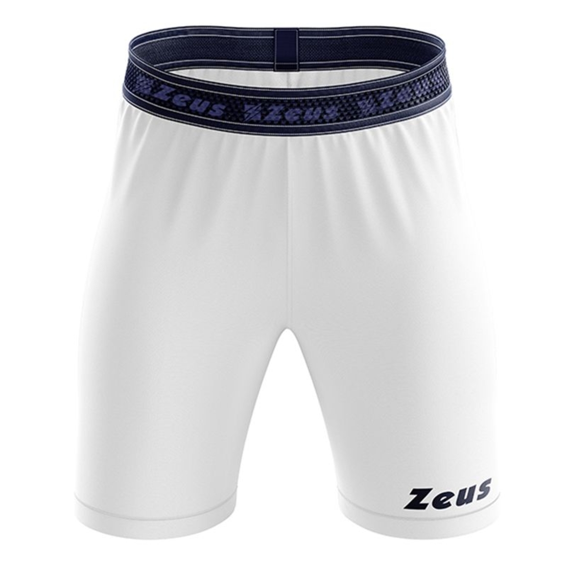 Мъжки Клин ZEUS Bermuda Elastic Pro Bianco