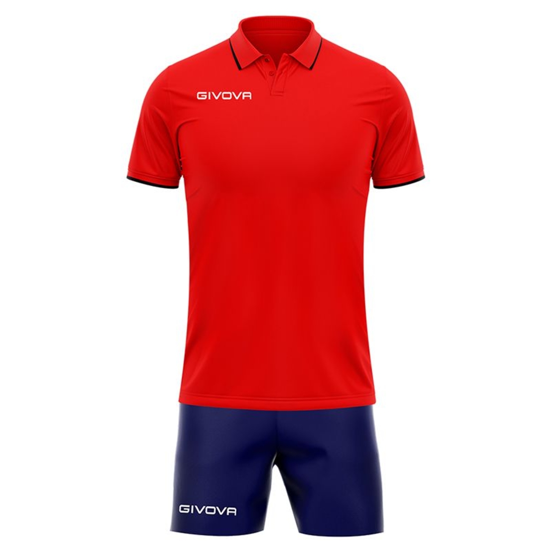 Детски Спортен Екип GIVOVA Kit Relax Street 1204