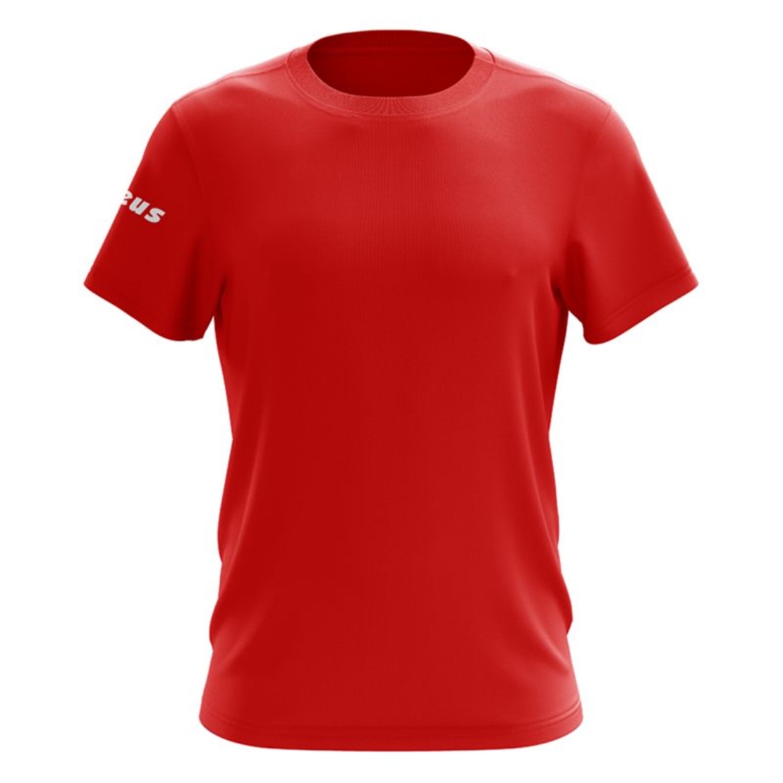 Детска Тениска ZEUS T-Shirt Basic Rosso