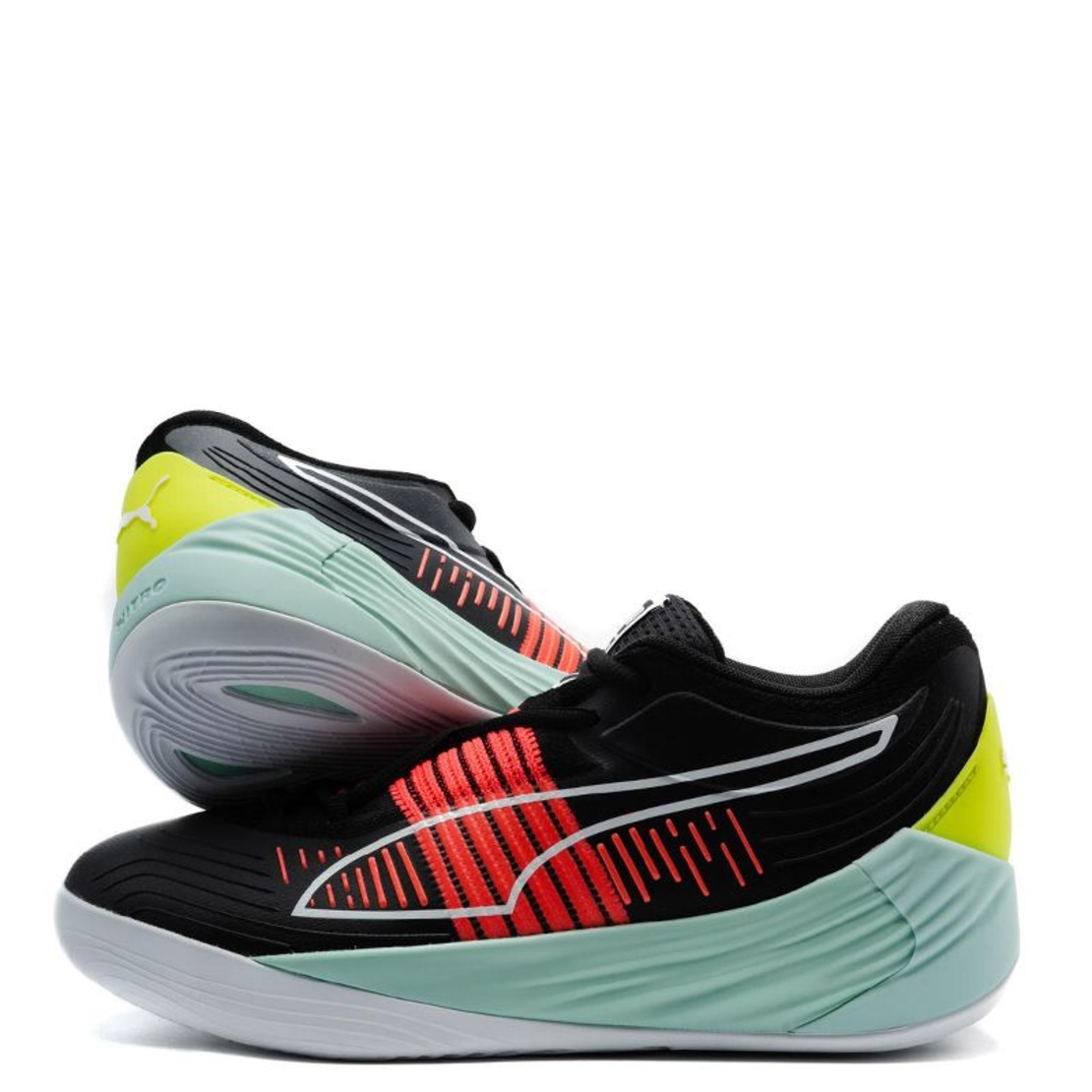 Мъжки Баскетболни Обувки PUMA Fusion Nitro