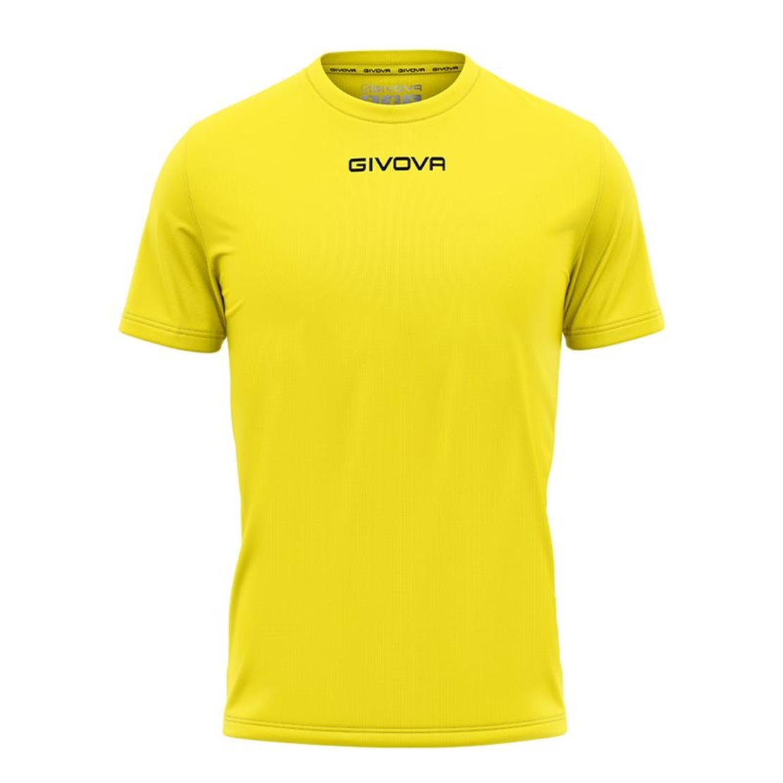 Мъжка Тениска GIVOVA Shirt One 0007