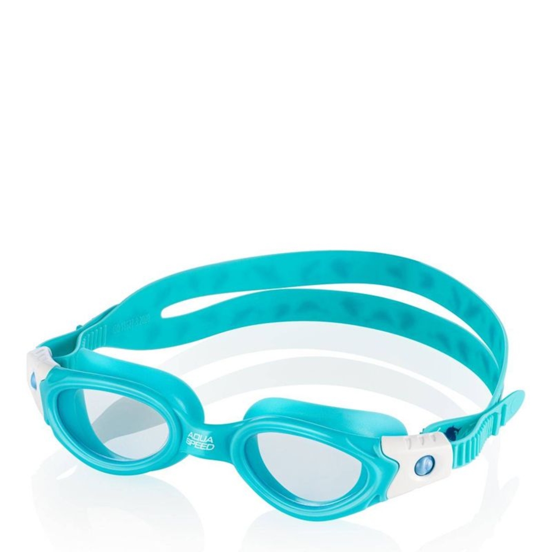 Очила За Плуване AQUA SPEED Pacific JR Bendyzz One-Piece 22