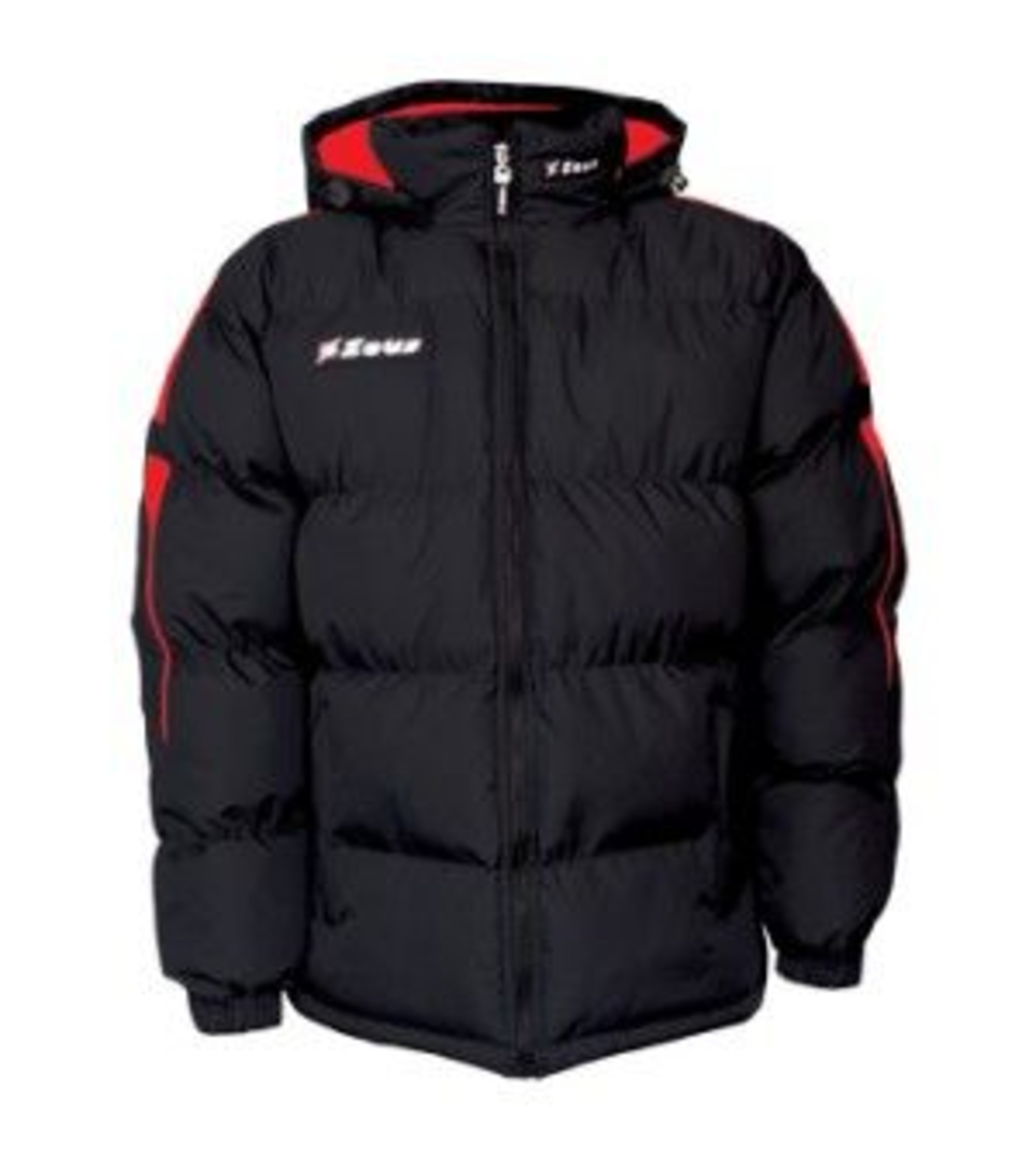 Детско Яке ZEUS Giubbotto Rangers Nero/Rosso