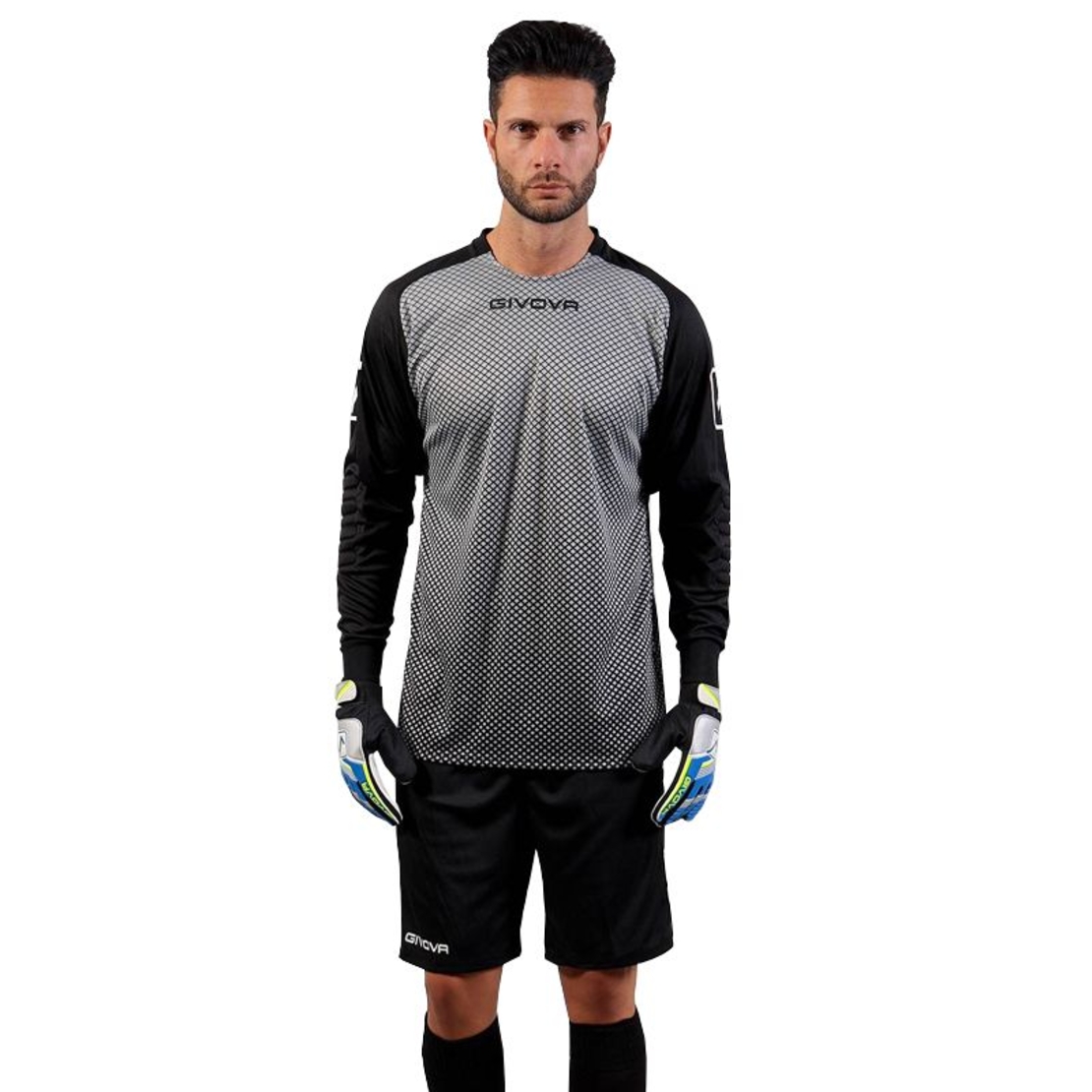Вратарски Екип GIVOVA Goalkeeper Kit Manchester 0910