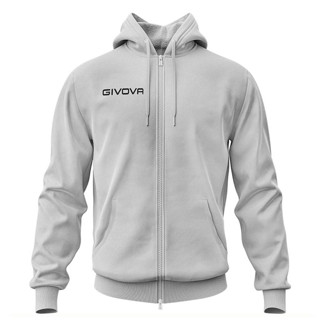 Мъжки Суичър GIVOVA Felpa King Fullzip 0043