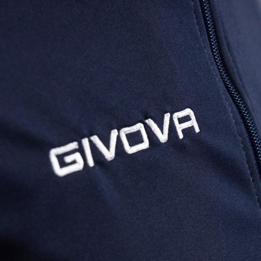 Мъжки Анцуг GIVOVA Tuta Revolution SS 0404