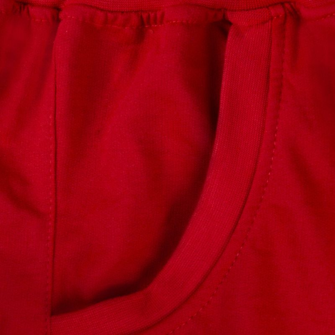 Детски Къси Панталони ZEUS Bermuda Geos Rosso