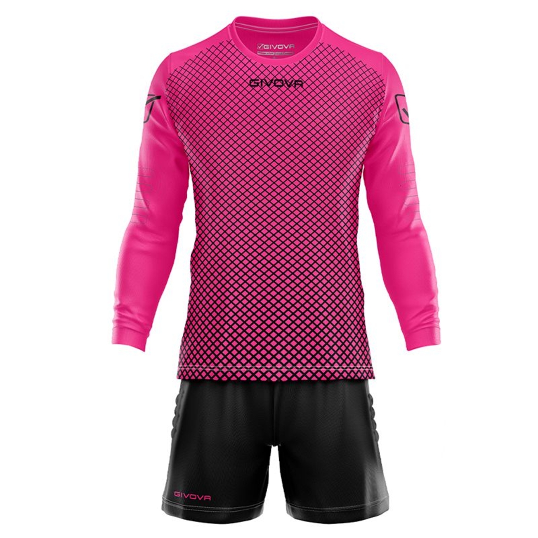 Вратарски Екип GIVOVA Goalkeeper Kit Manchester 0610