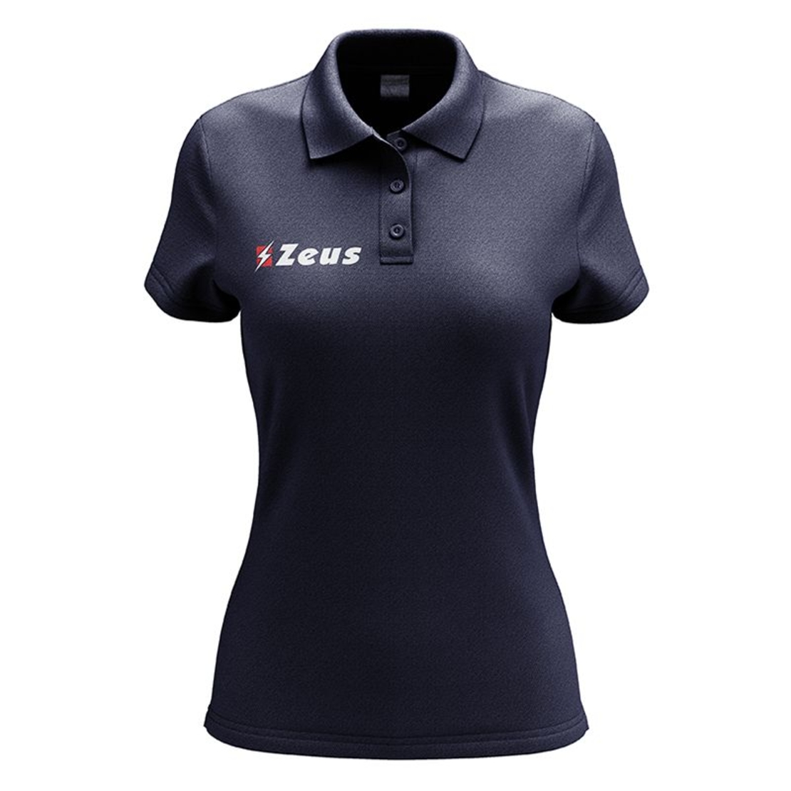 Дамска Тениска ZEUS Polo Promo Woman Blu