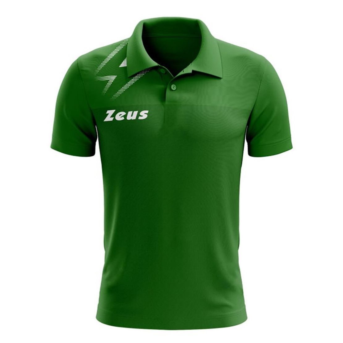Детска Тениска ZEUS Polo Olympia Verde