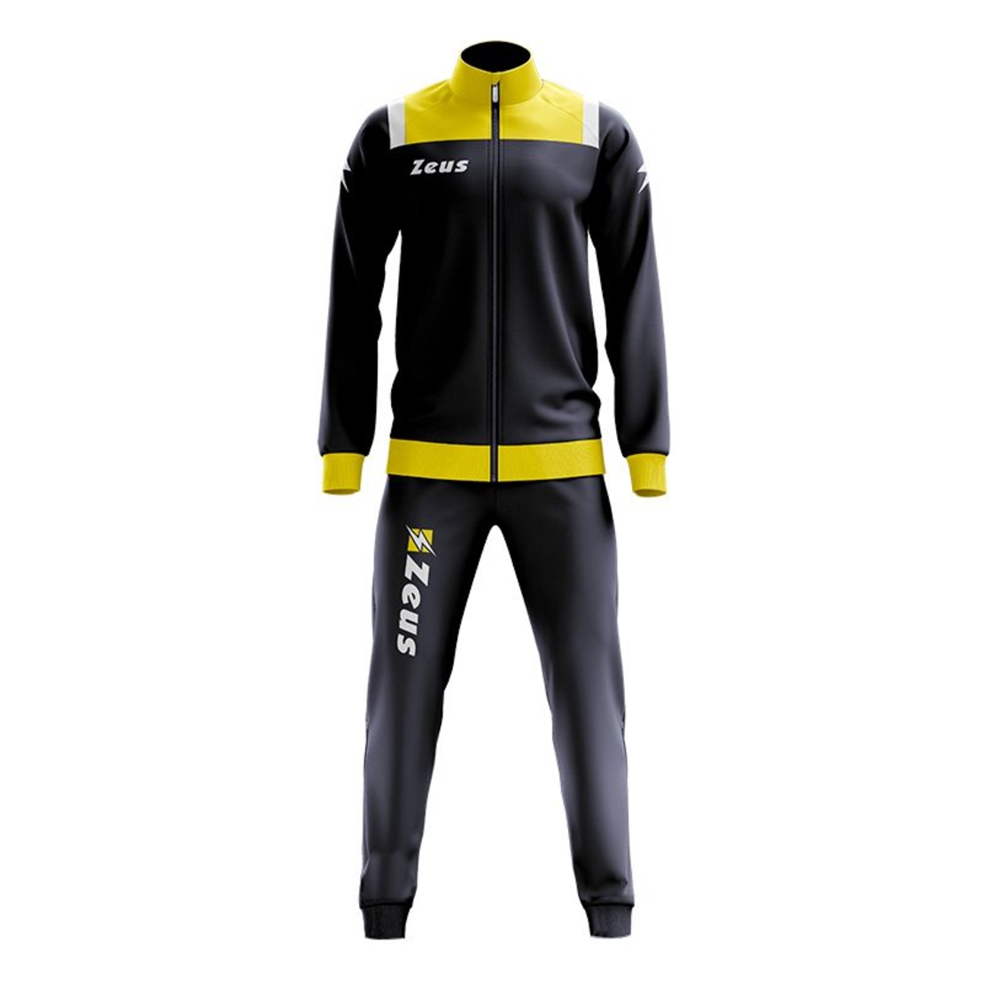 Детски Анцуг ZEUS Tuta Relax Vesuvio Blu/Giallo
