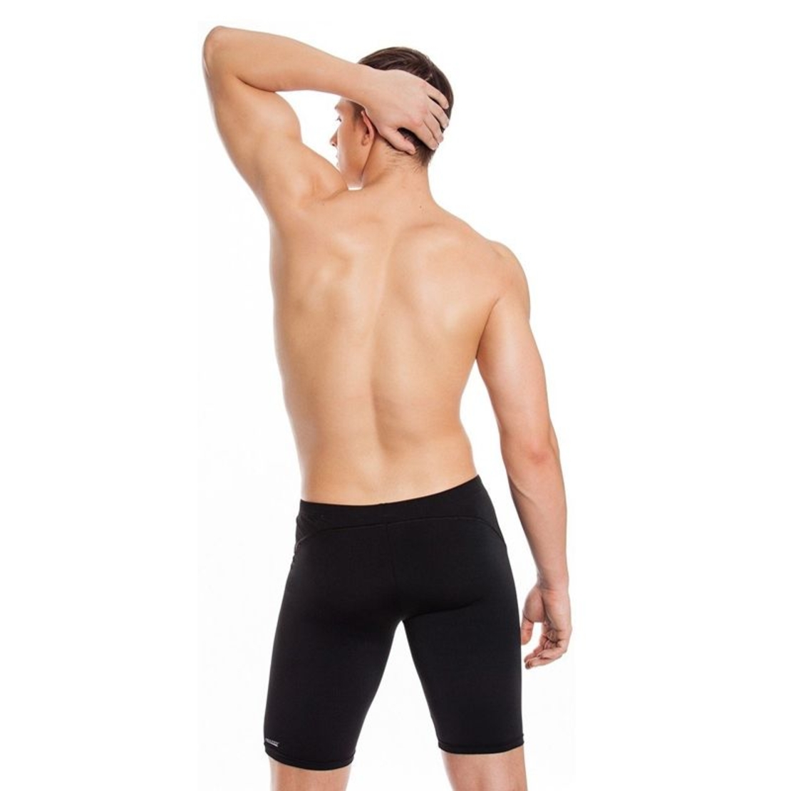 Мъжки Бански AQUA SPEED Jammer Aquashorts Blake Revo 01
