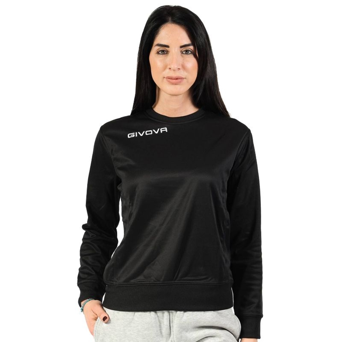 Дамска Блуза GIVOVA Maglia Givova One 0010