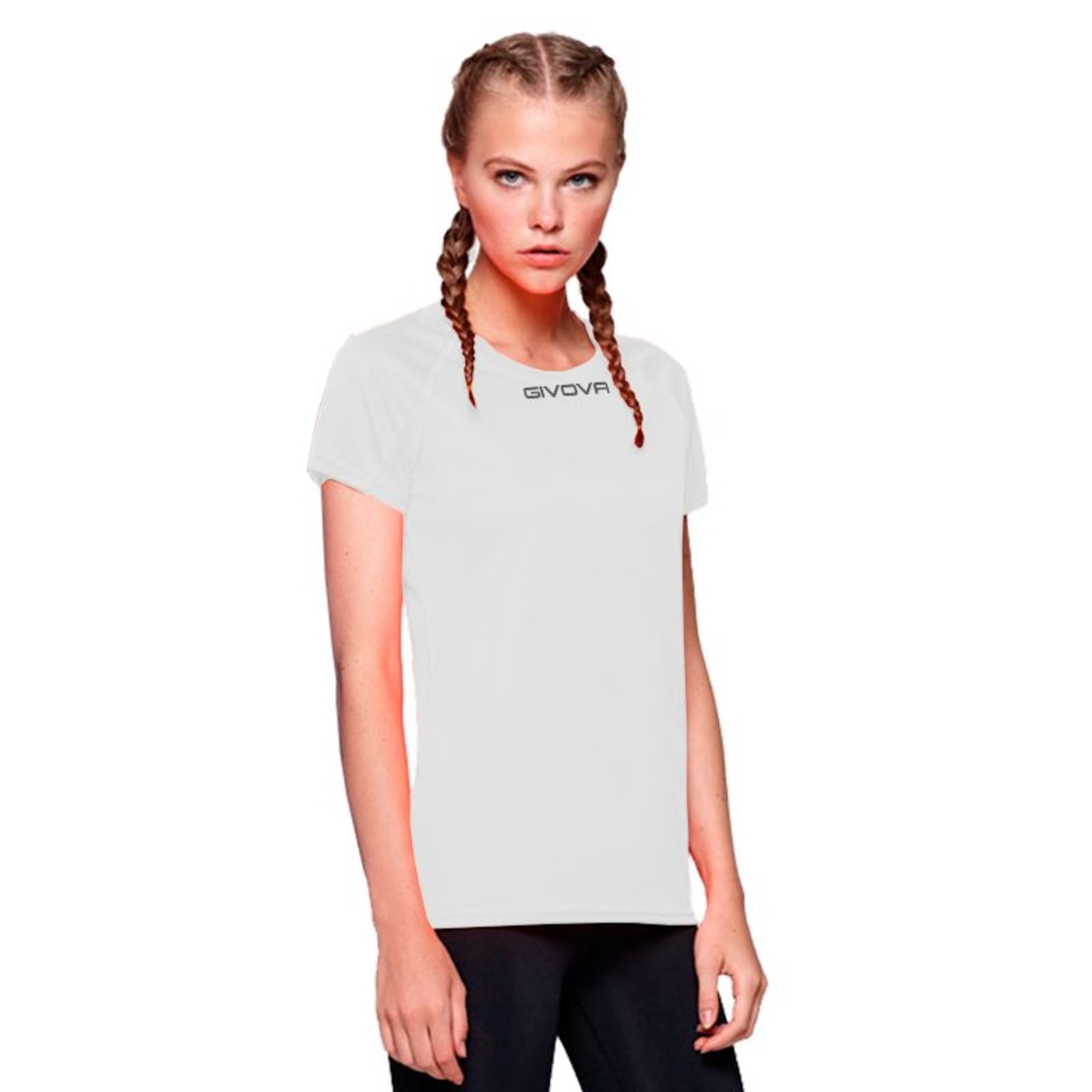 Дамска Тениска GIVOVA Shirt One 0003